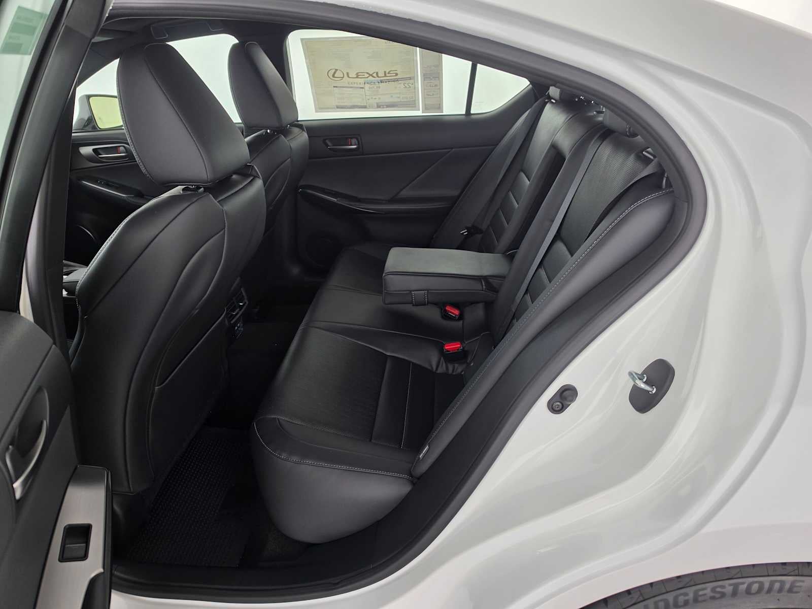 2026 Lexus IS 350 F SPORT