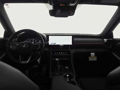 2026 Lexus IS 350 F SPORT