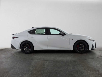 2026 Lexus IS 350 F SPORT