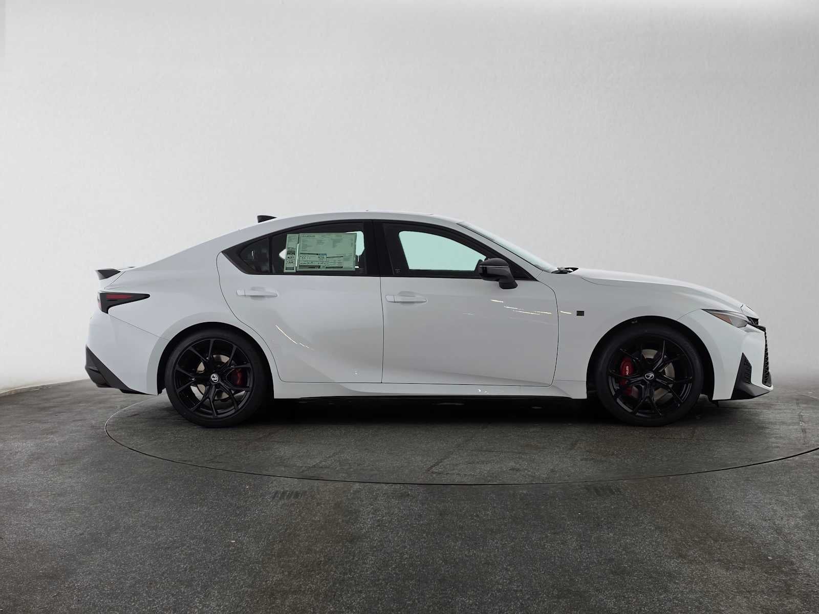 2026 Lexus IS 350 F SPORT