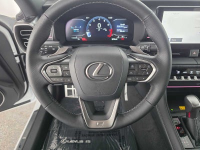 2026 Lexus IS 350 F SPORT
