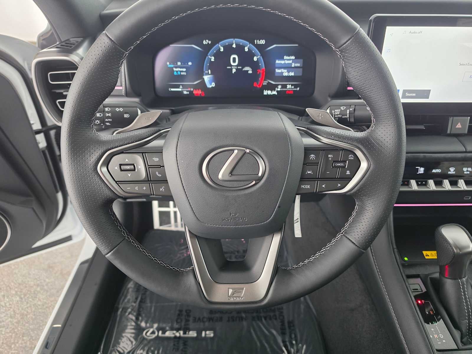 2026 Lexus IS 350 F SPORT