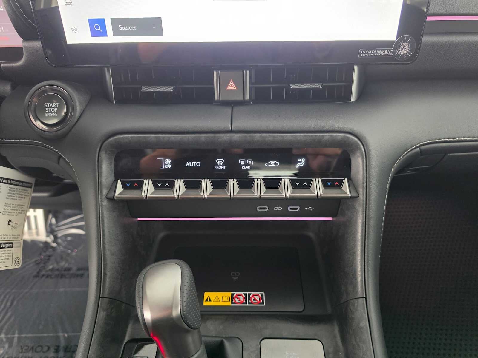 2026 Lexus IS 350 F SPORT