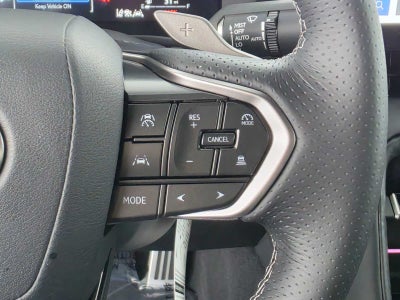 2026 Lexus IS 350 F SPORT