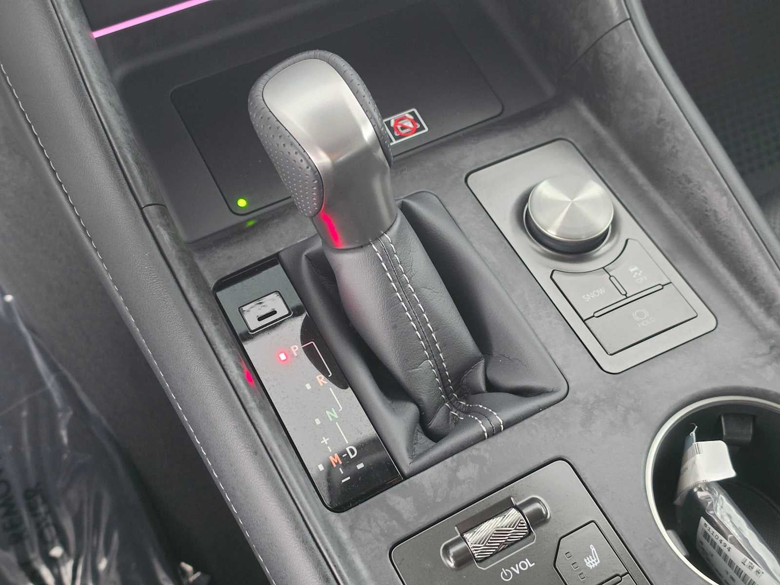 2026 Lexus IS 350 F SPORT