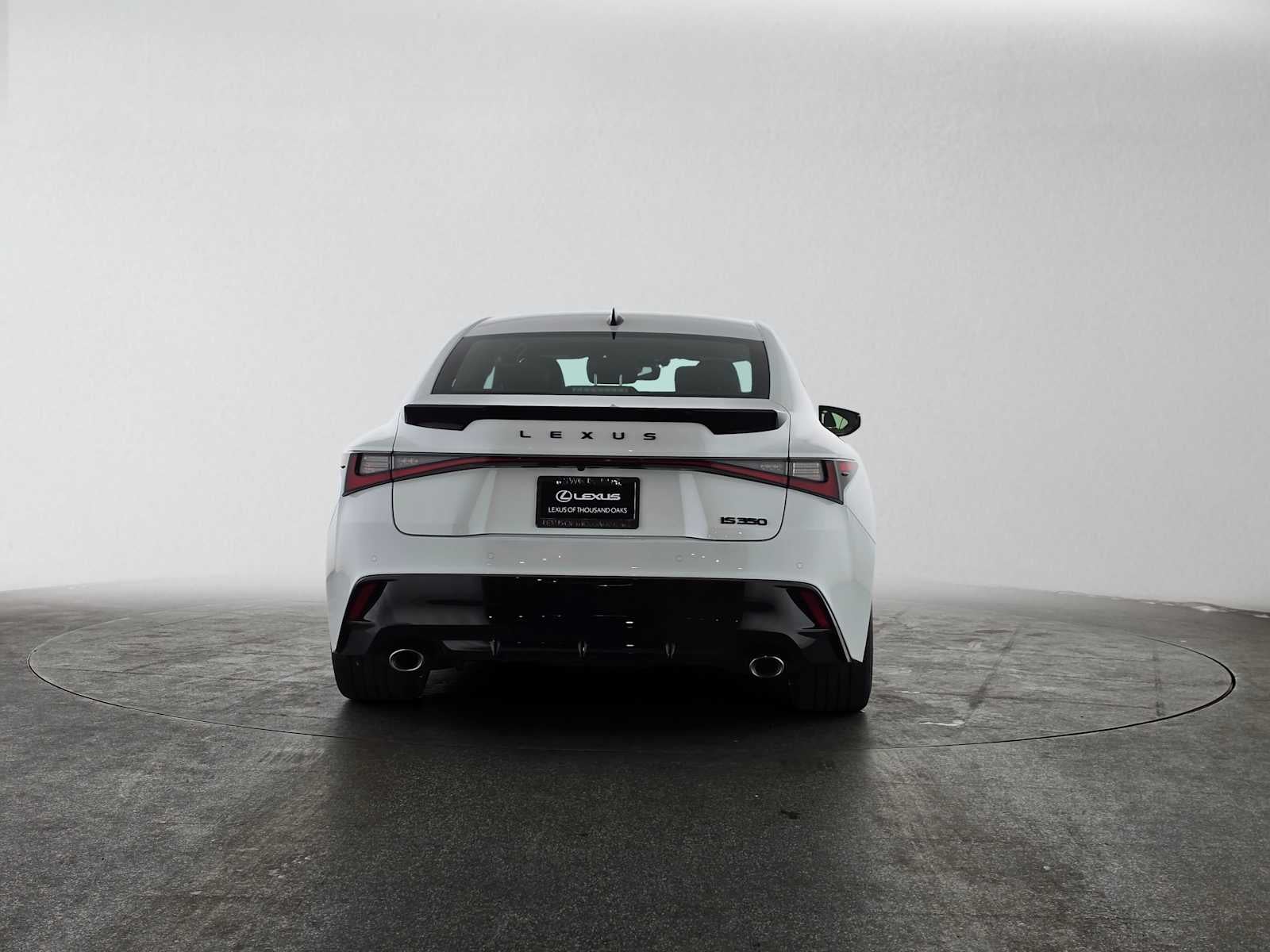 2026 Lexus IS 350 F SPORT