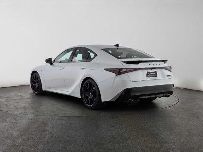 2026 Lexus IS 350 F SPORT