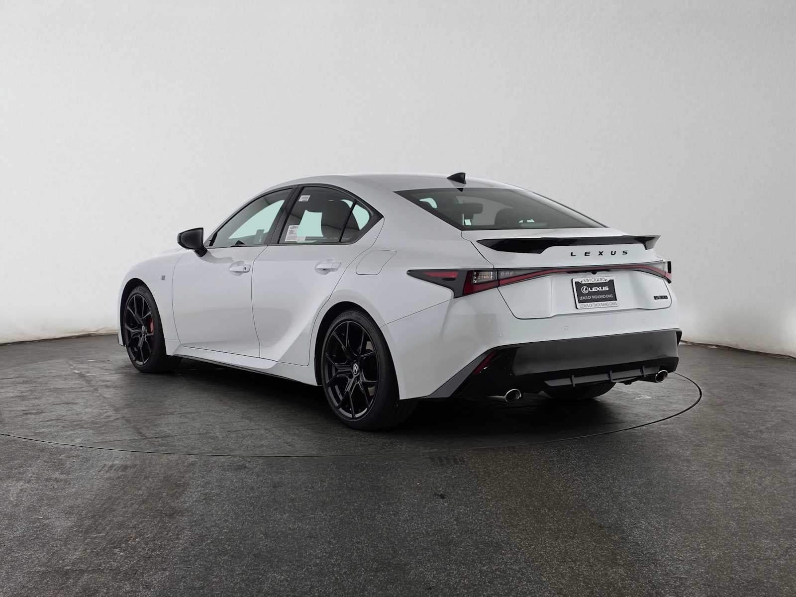 2026 Lexus IS 350 F SPORT