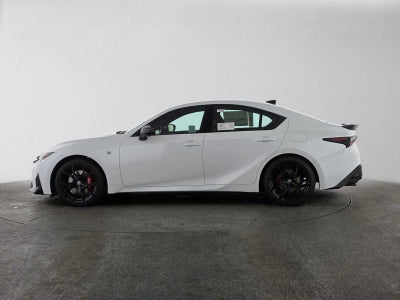 2026 Lexus IS 350 F SPORT