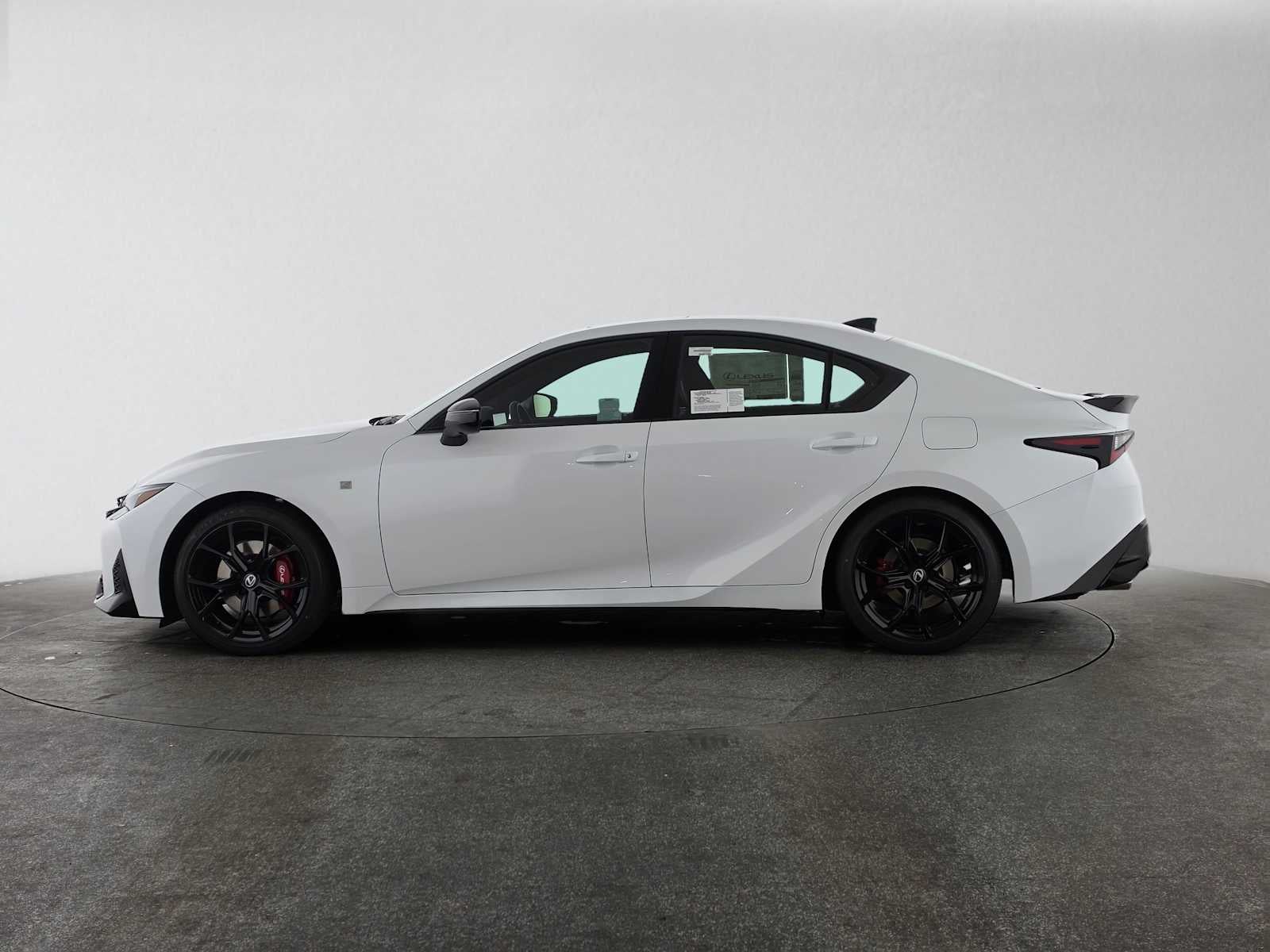 2026 Lexus IS 350 F SPORT