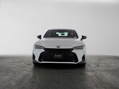 2026 Lexus IS 350 F SPORT