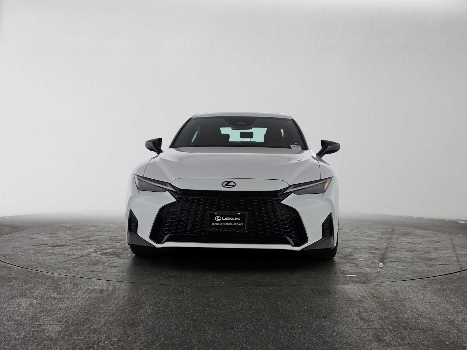 2026 Lexus IS 350 F SPORT