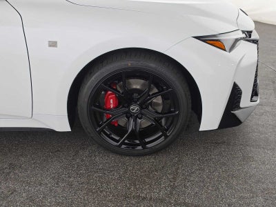 2026 Lexus IS 350 F SPORT