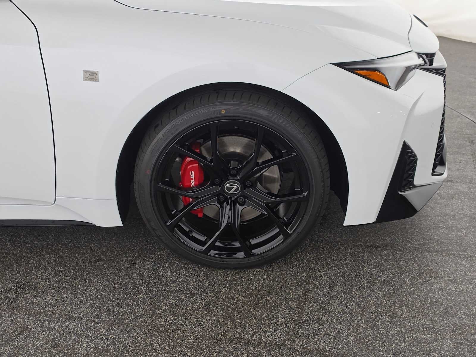 2026 Lexus IS 350 F SPORT