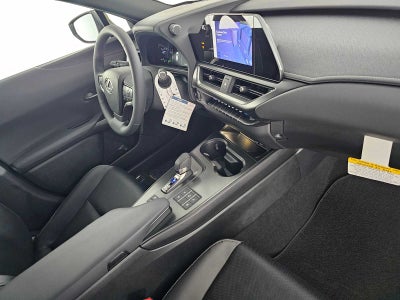 2026 Lexus UX 300h F SPORT DESIGN AWD