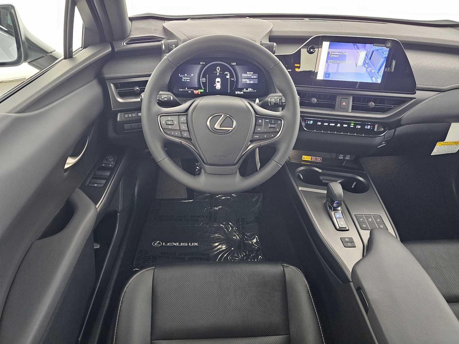 2026 Lexus UX 300h F SPORT DESIGN AWD