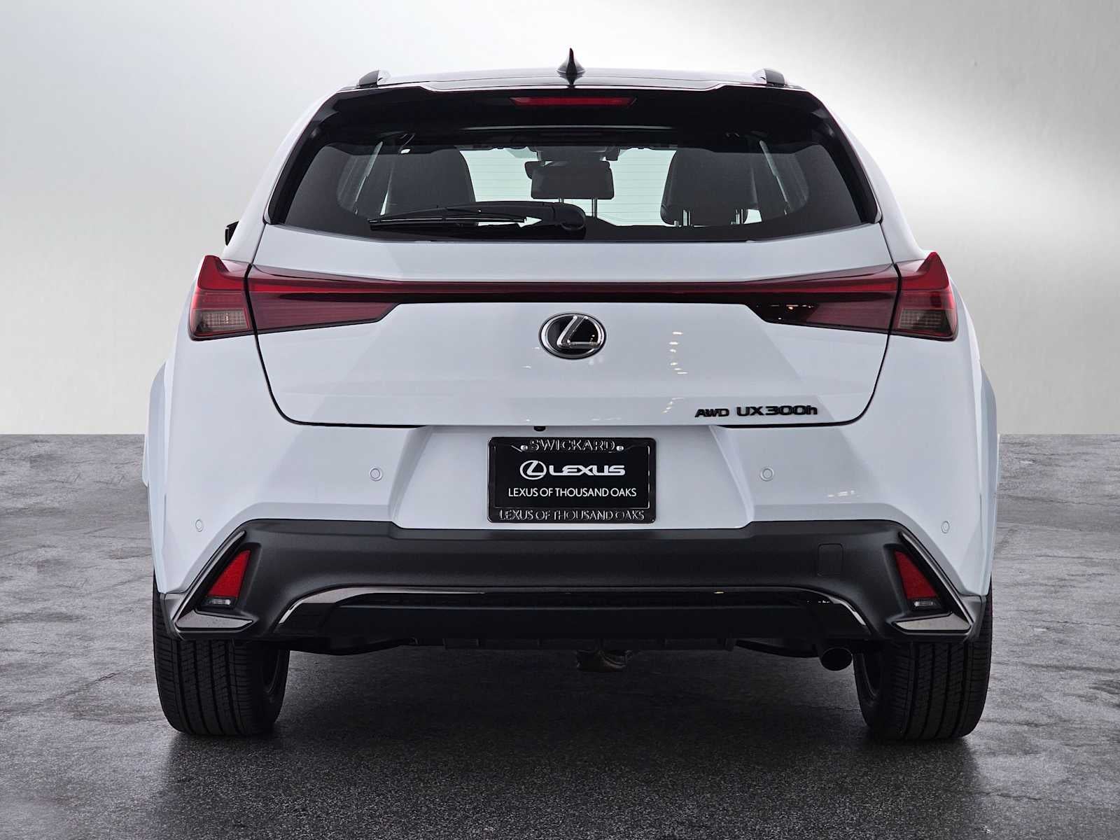 2026 Lexus UX 300h F SPORT DESIGN AWD