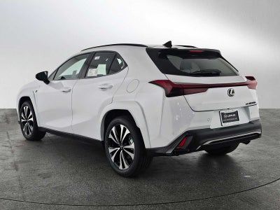 2026 Lexus UX 300h F SPORT DESIGN AWD