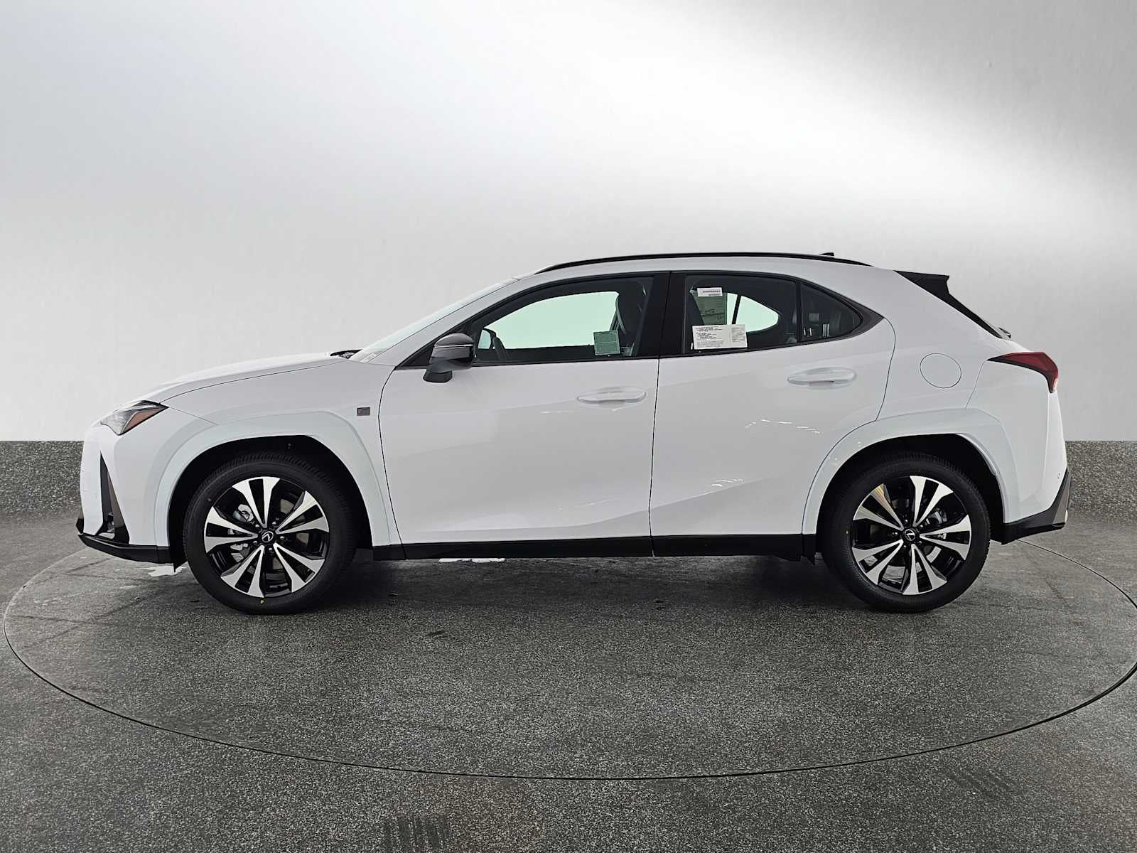 2026 Lexus UX 300h F SPORT DESIGN AWD