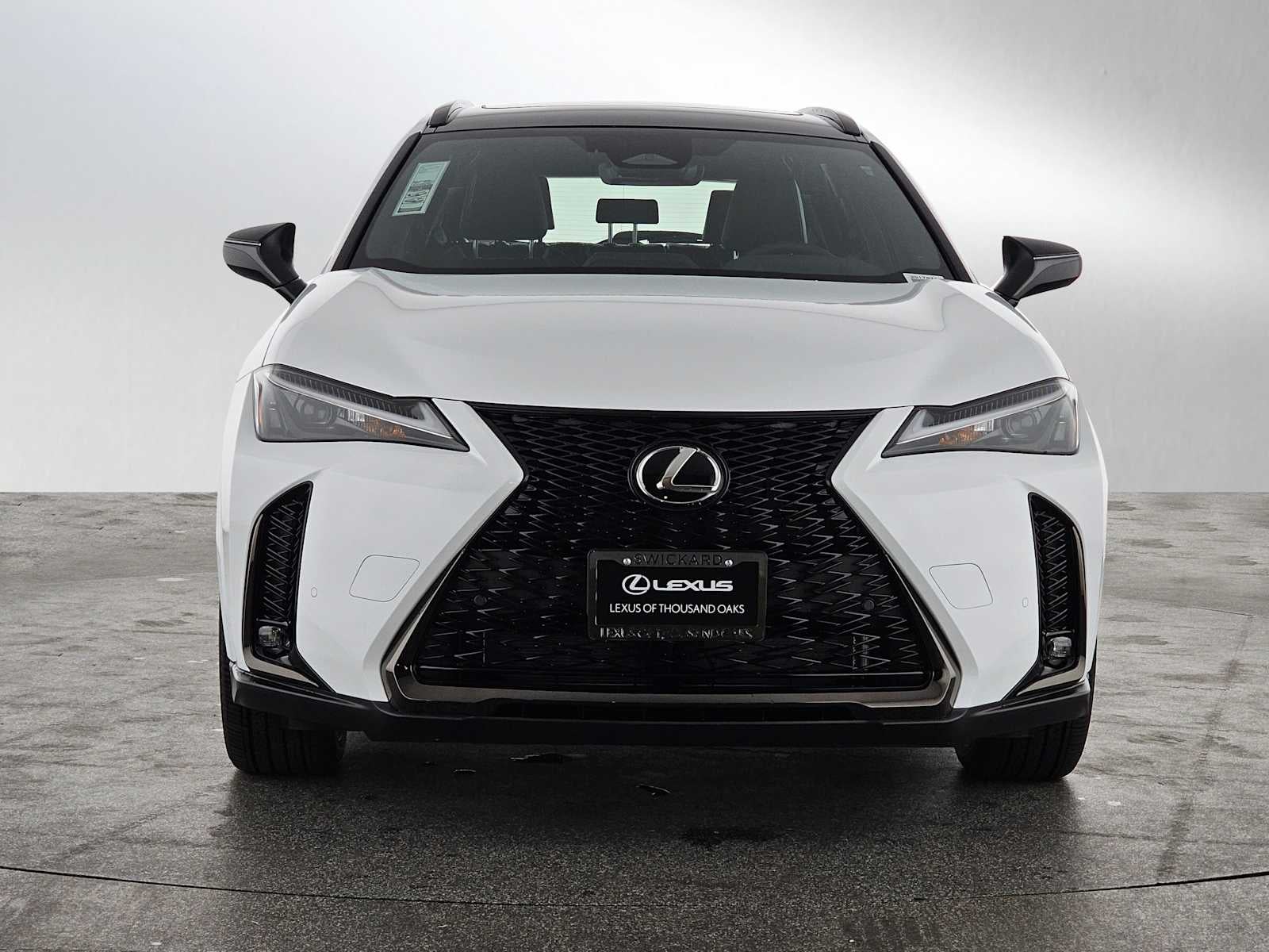 2026 Lexus UX 300h F SPORT DESIGN AWD