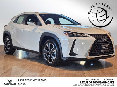 2026 Lexus UX 300h UX 300h