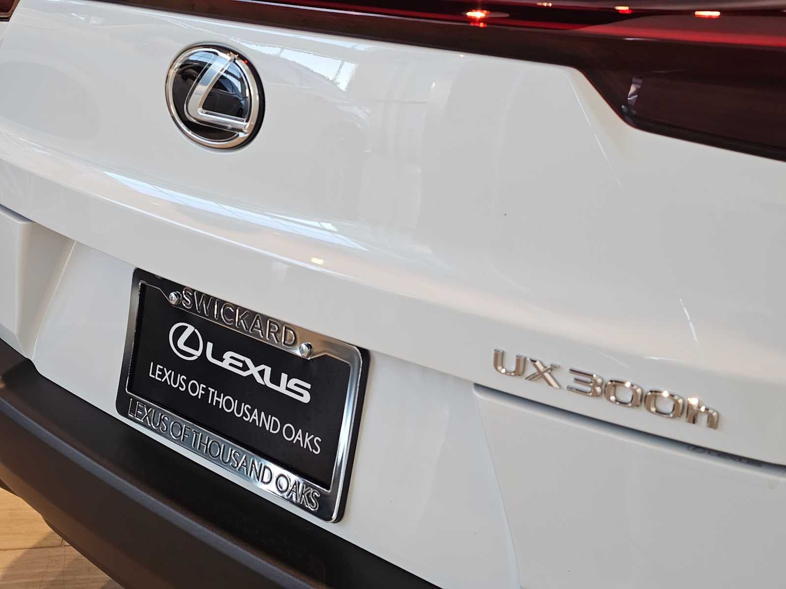 2026 Lexus UX 300h UX 300h