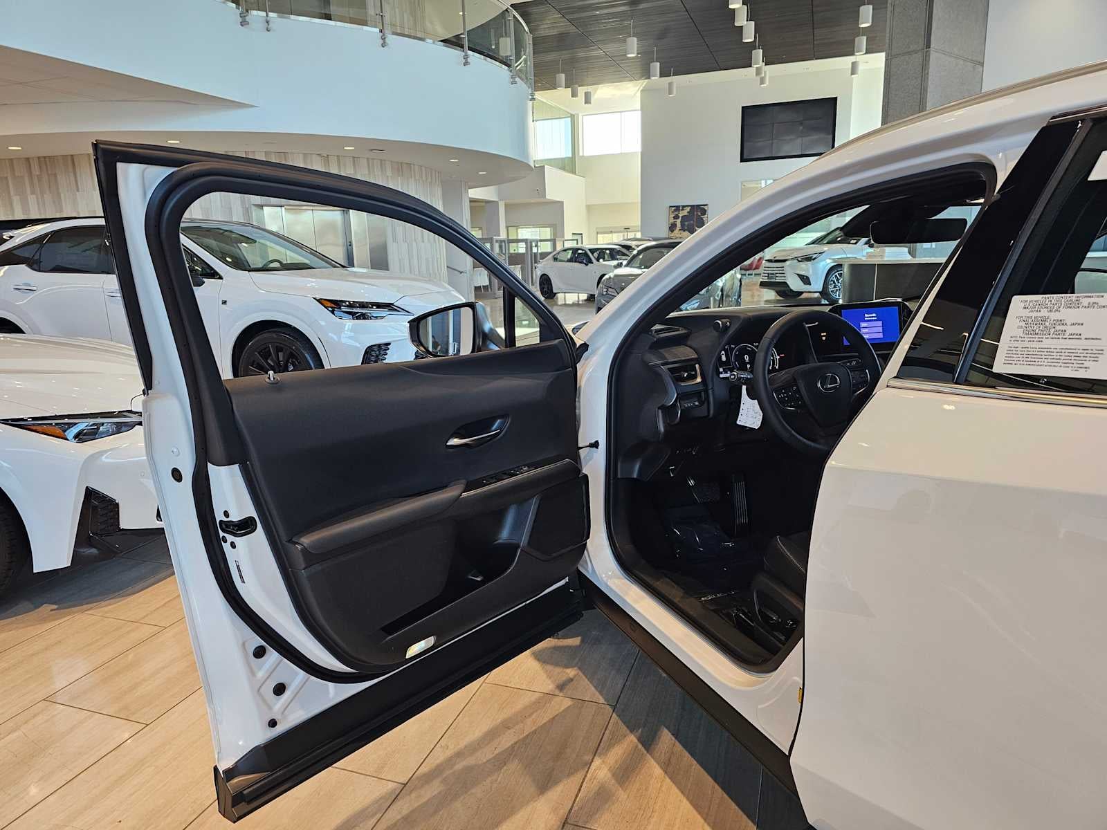 2026 Lexus UX 300h UX 300h