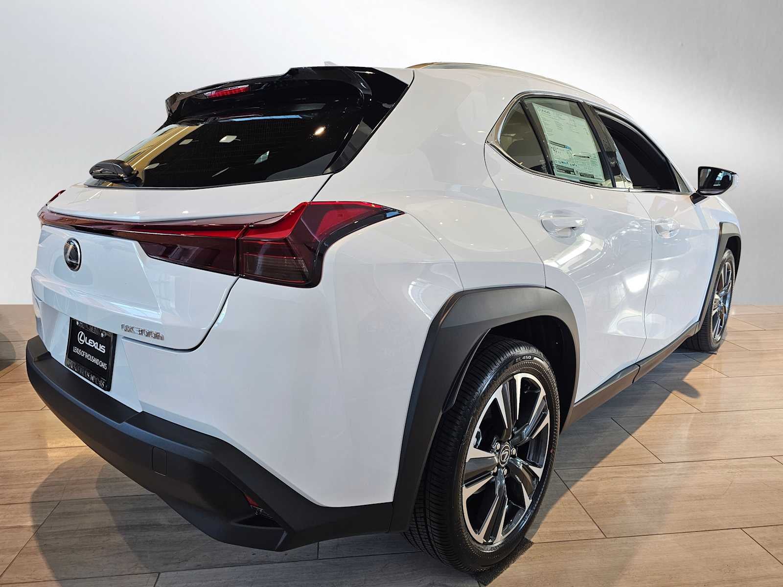 2026 Lexus UX 300h UX 300h