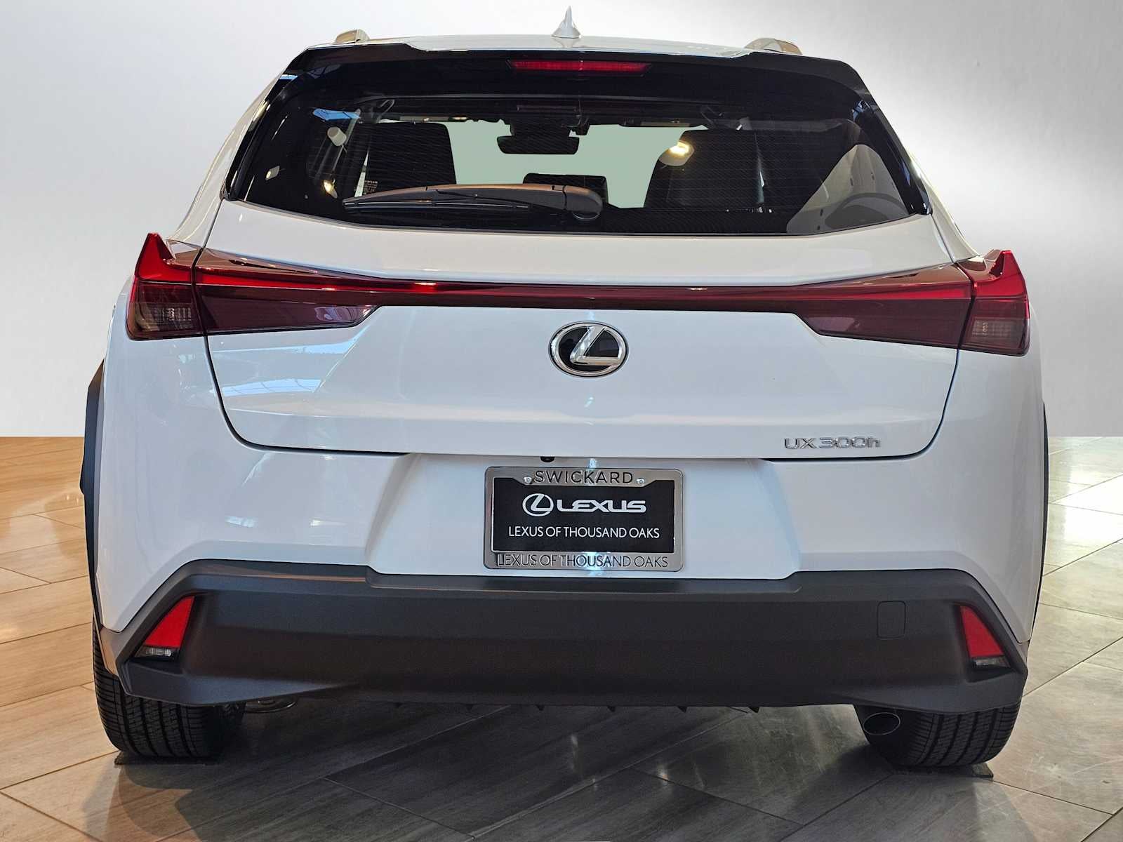 2026 Lexus UX 300h UX 300h