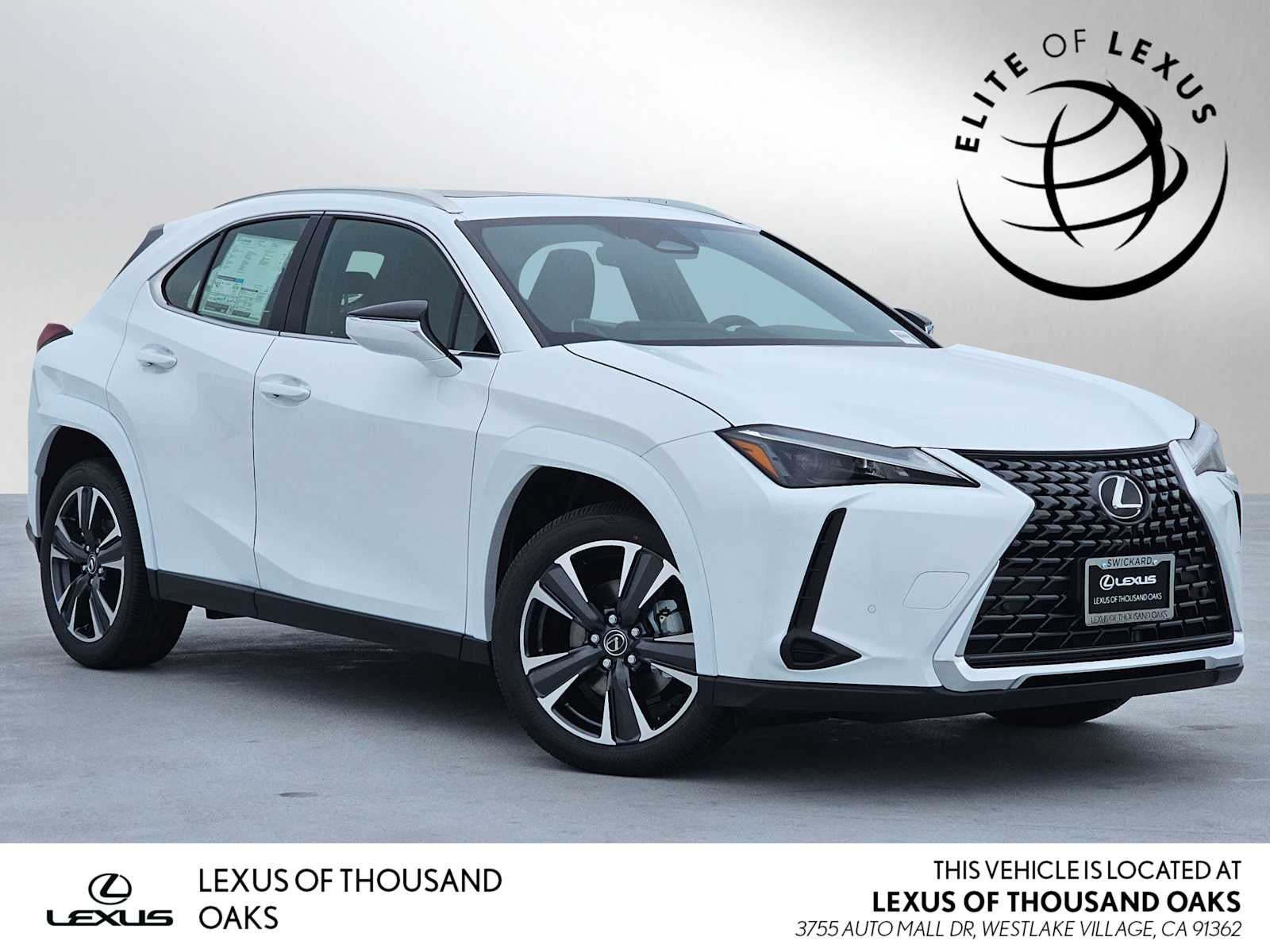 2026 Lexus UX 300h PREMIUM
