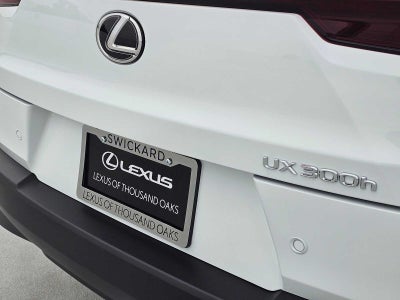 2026 Lexus UX 300h PREMIUM