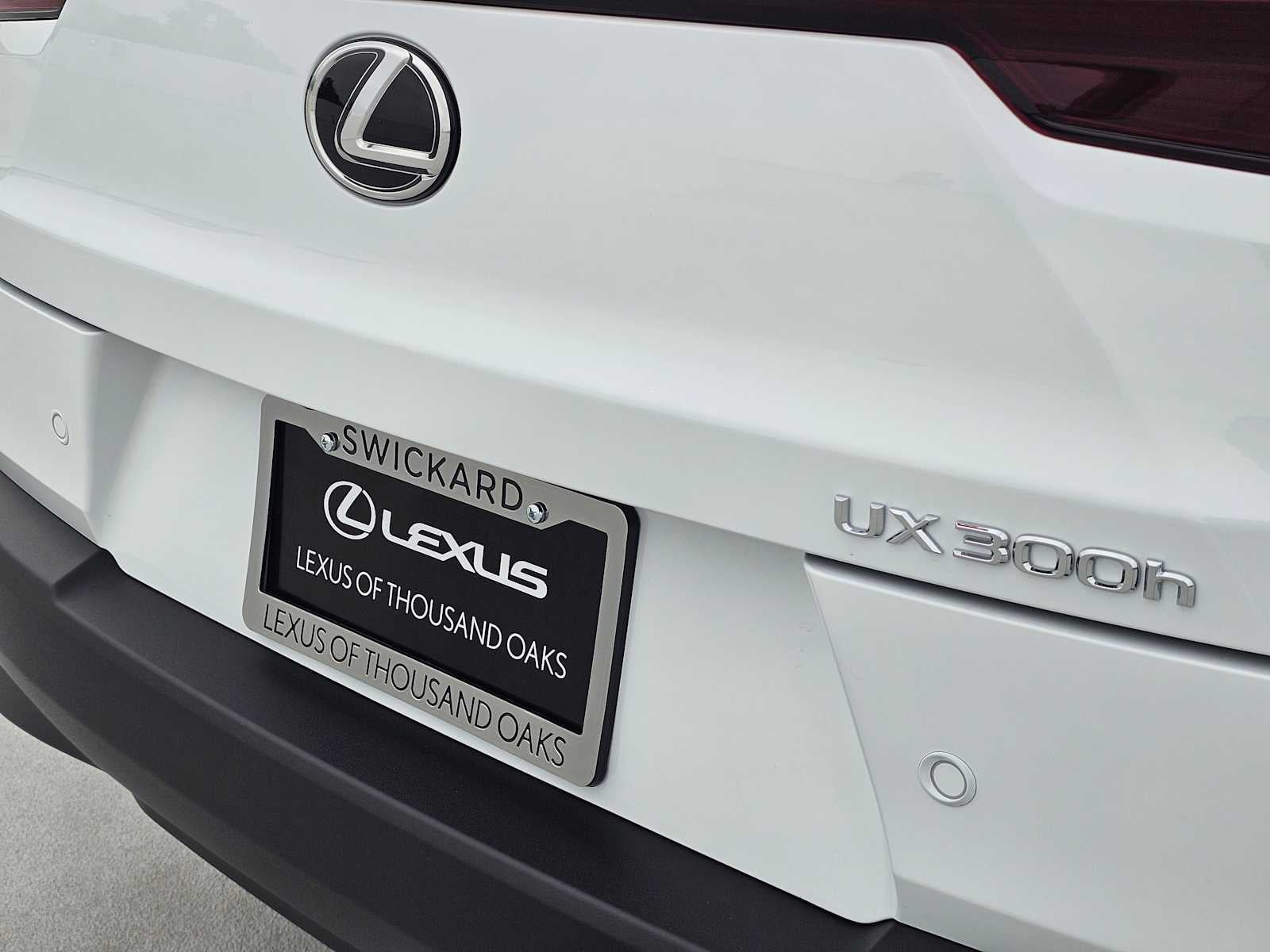 2026 Lexus UX 300h PREMIUM