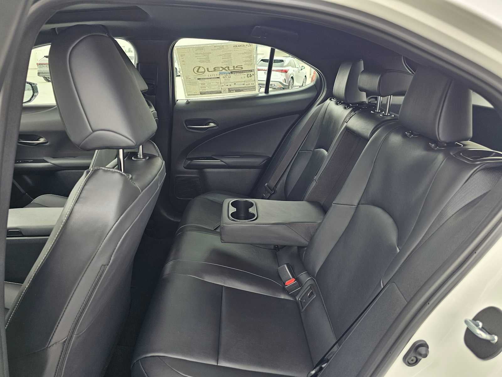 2026 Lexus UX 300h PREMIUM