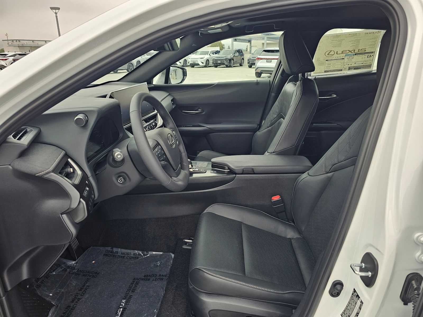 2026 Lexus UX 300h PREMIUM