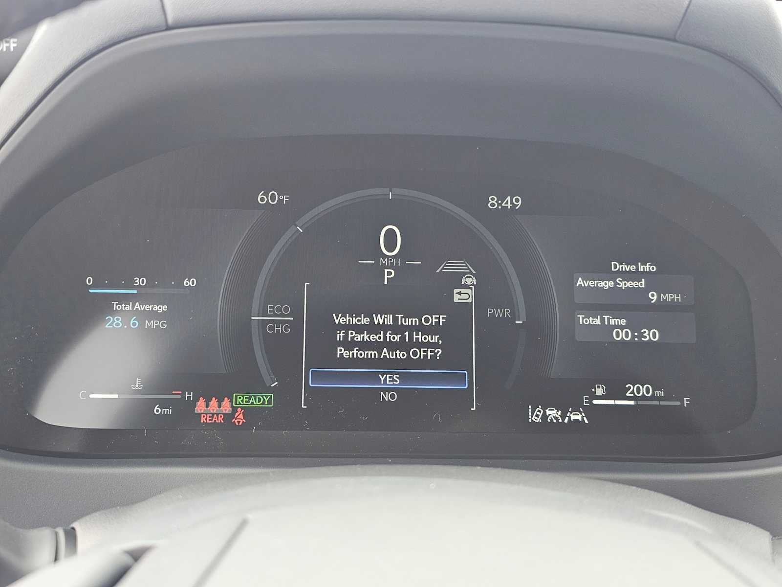 2026 Lexus UX 300h PREMIUM