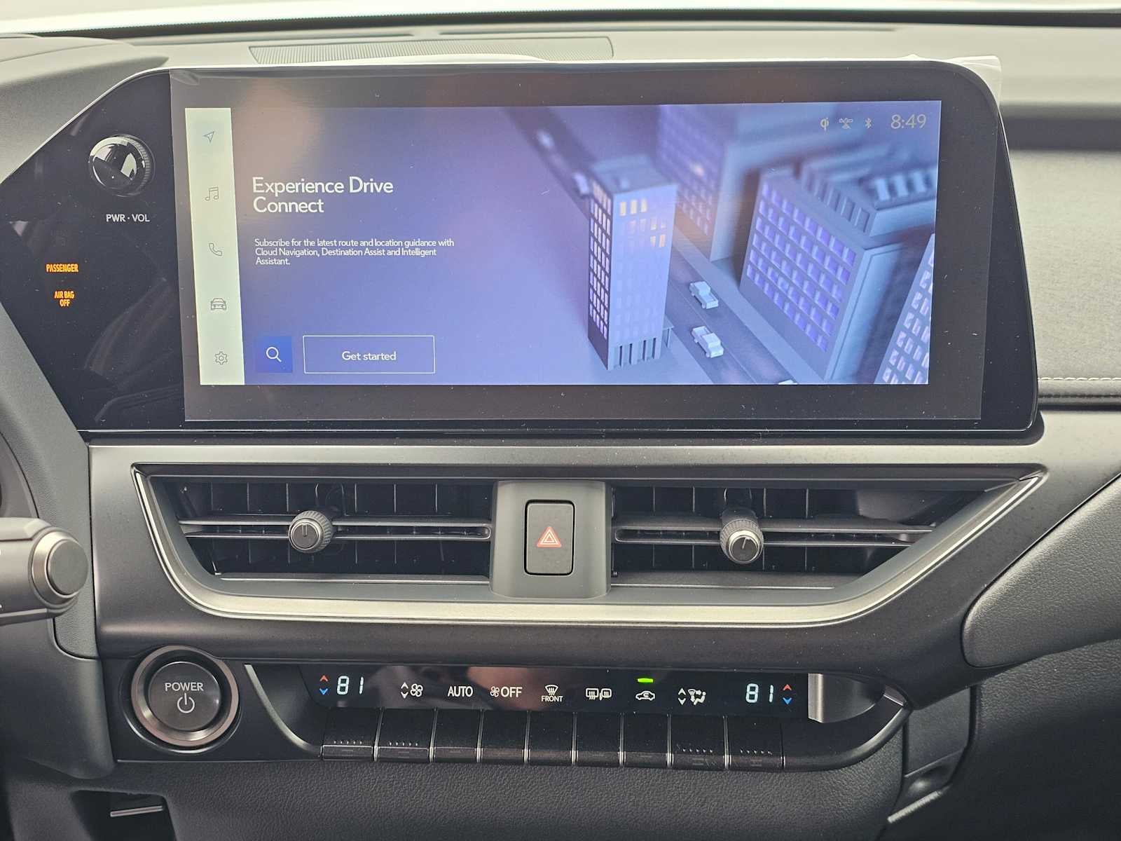 2026 Lexus UX 300h PREMIUM