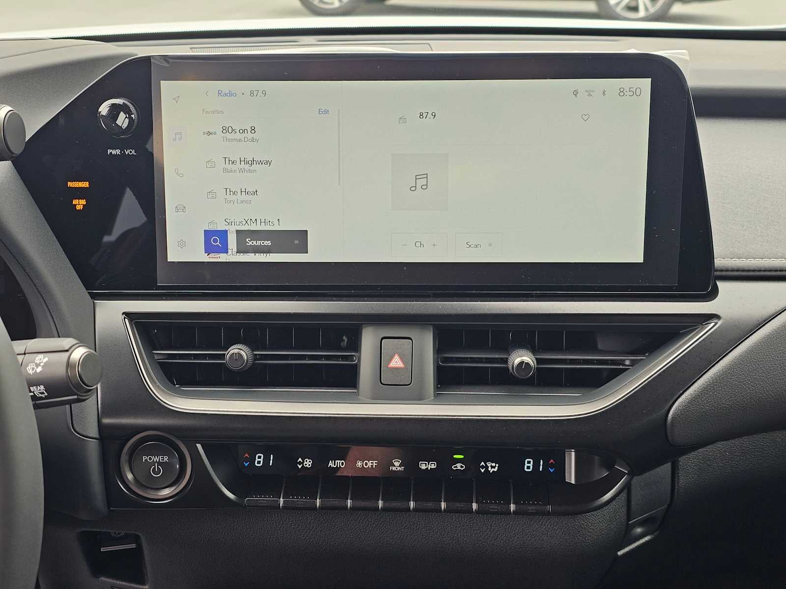 2026 Lexus UX 300h PREMIUM