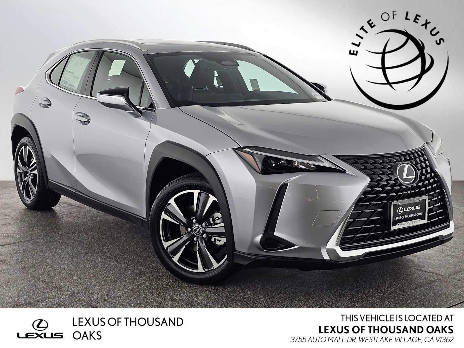 2026 Lexus UX 300h UX 300h