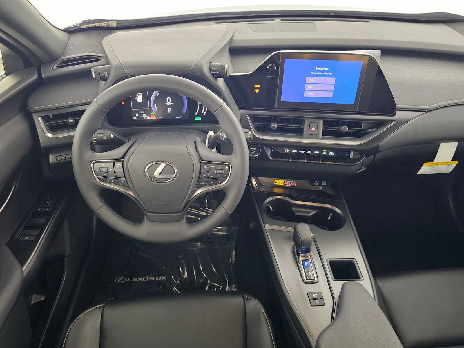 2026 Lexus UX 300h UX 300h