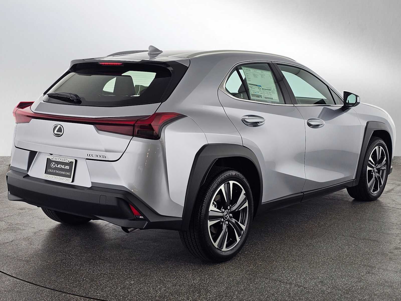 2026 Lexus UX 300h UX 300h