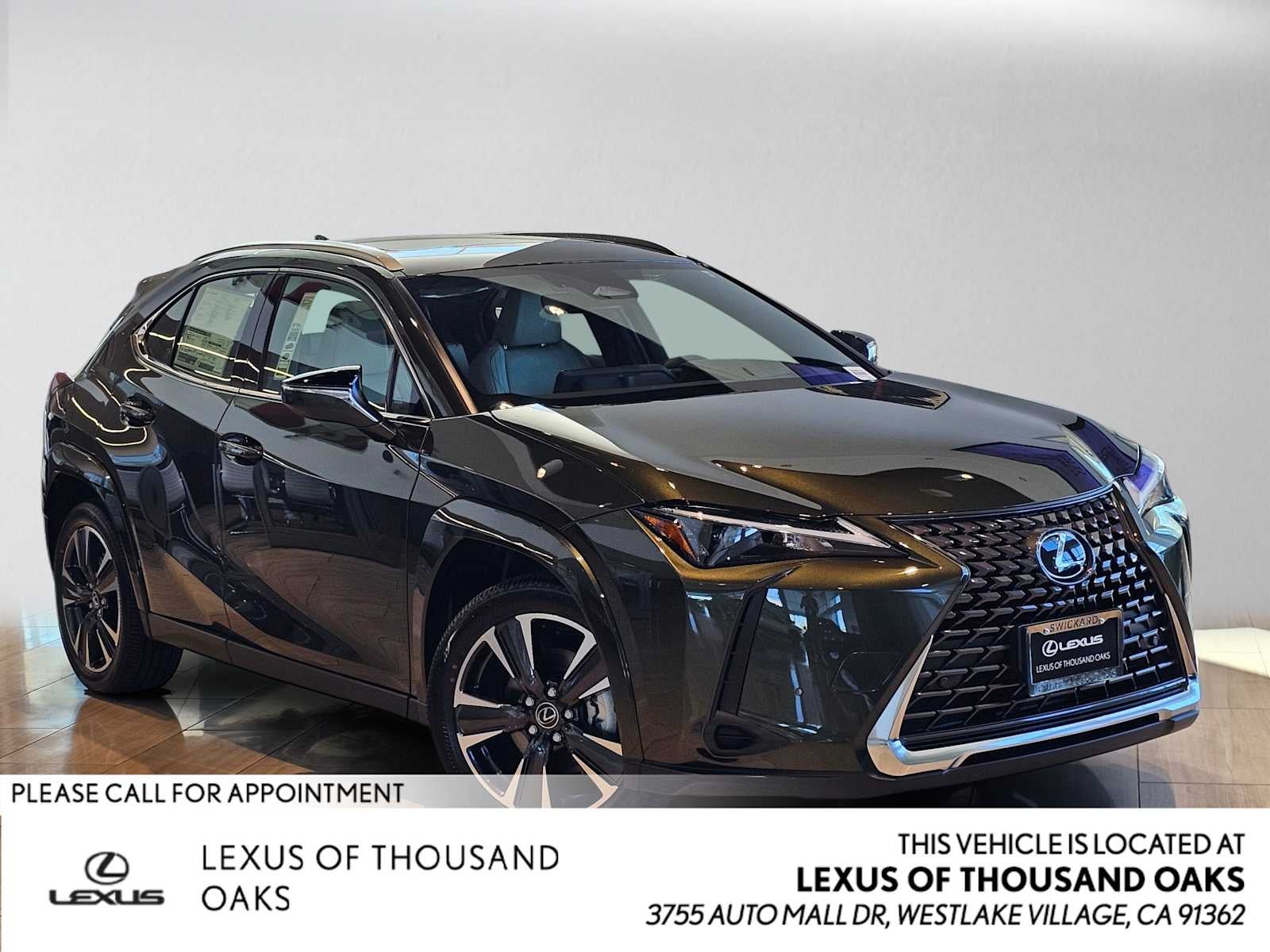 2026 Lexus UX 300h PREMIUM