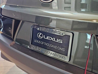 2026 Lexus UX 300h PREMIUM