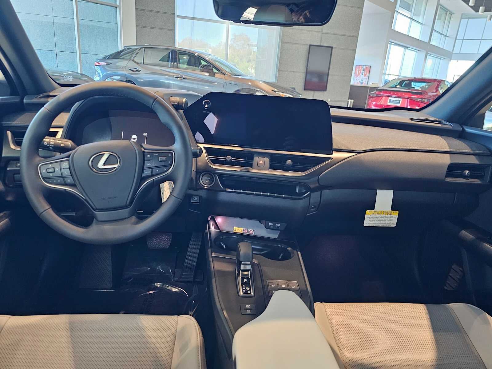 2026 Lexus UX 300h PREMIUM