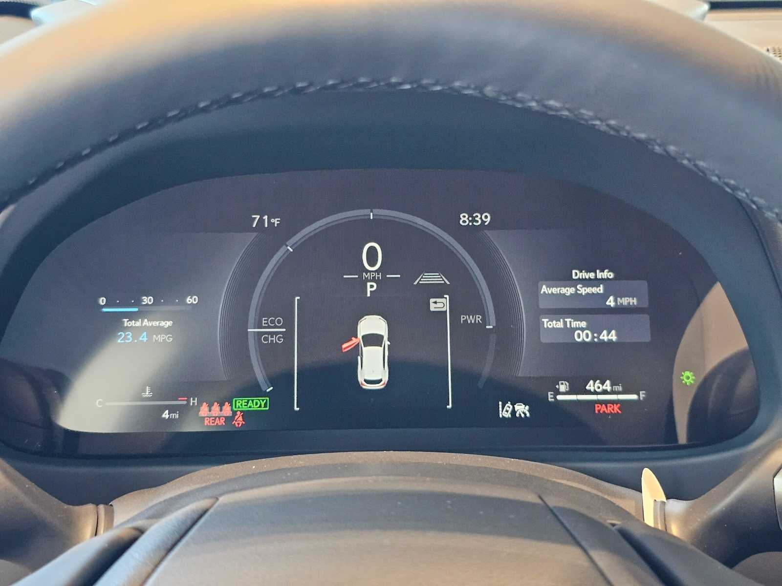 2026 Lexus UX 300h PREMIUM