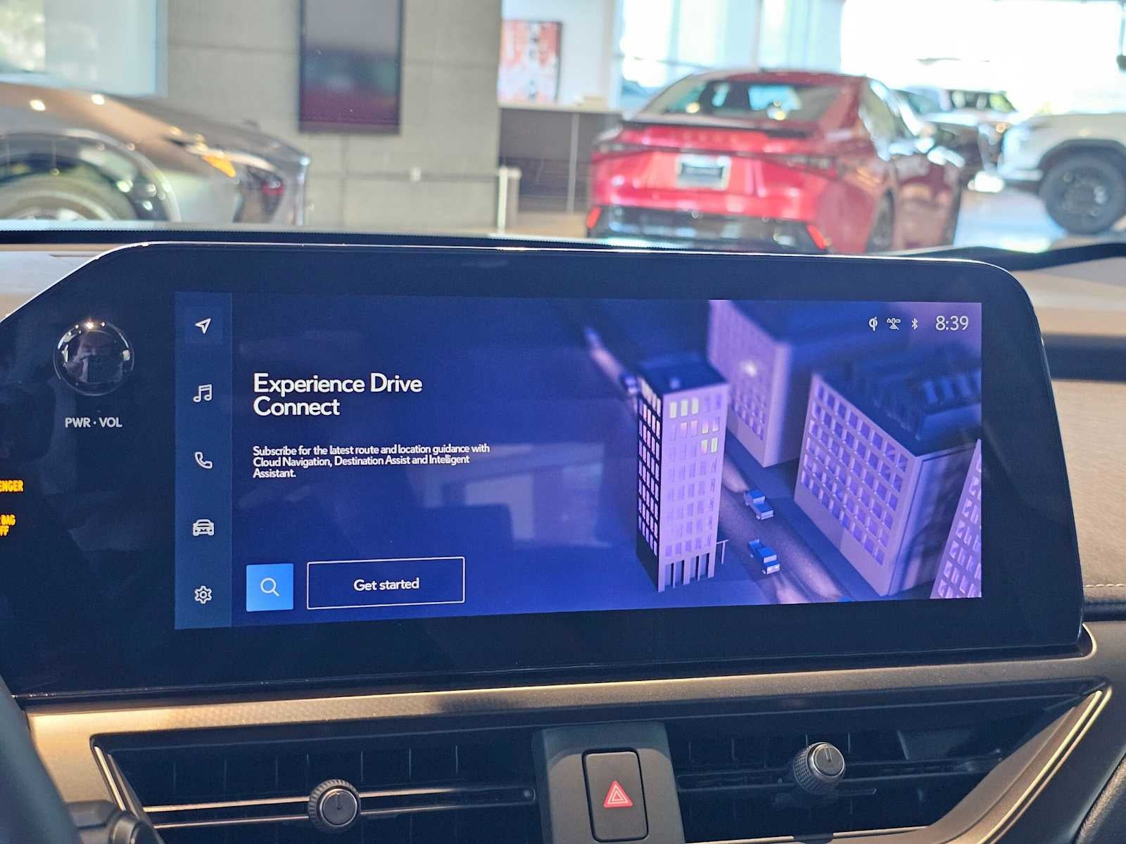 2026 Lexus UX 300h PREMIUM