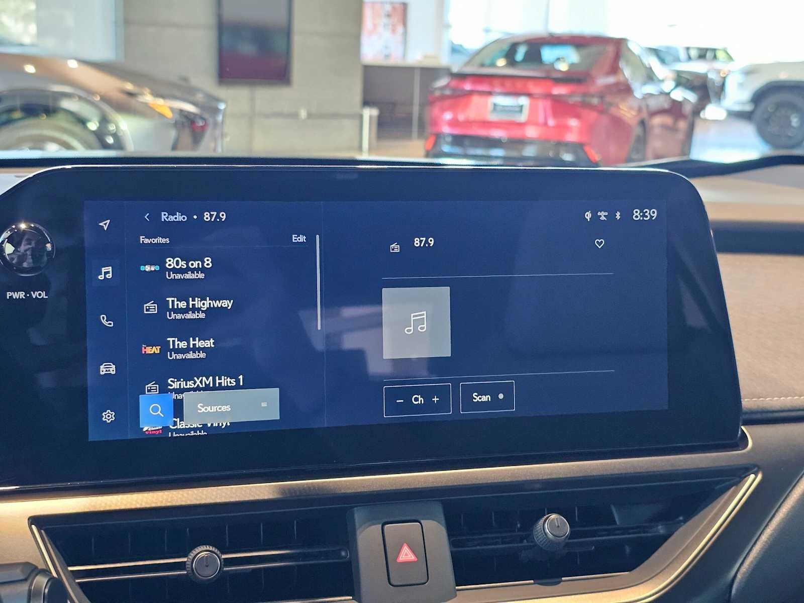 2026 Lexus UX 300h PREMIUM