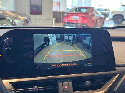 2026 Lexus UX 300h PREMIUM