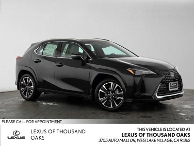 2026 Lexus UX 300h PREMIUM