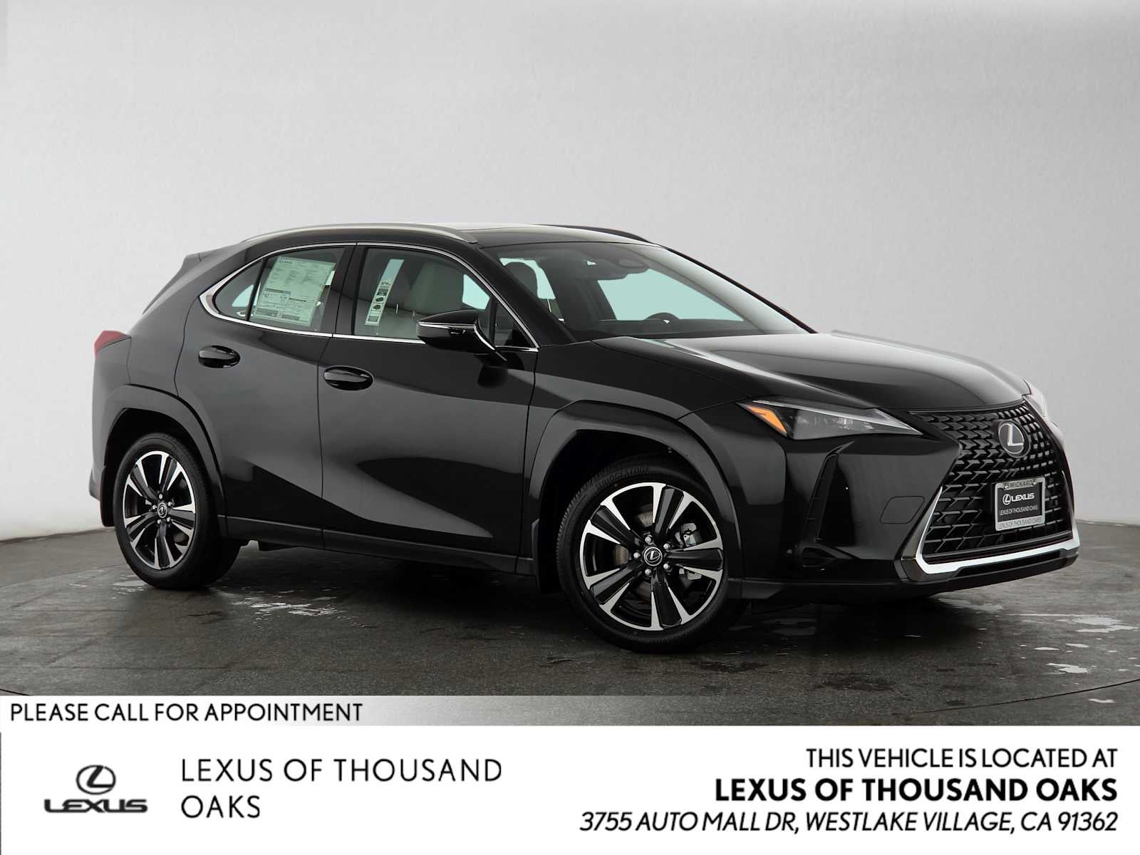 2026 Lexus UX 300h PREMIUM