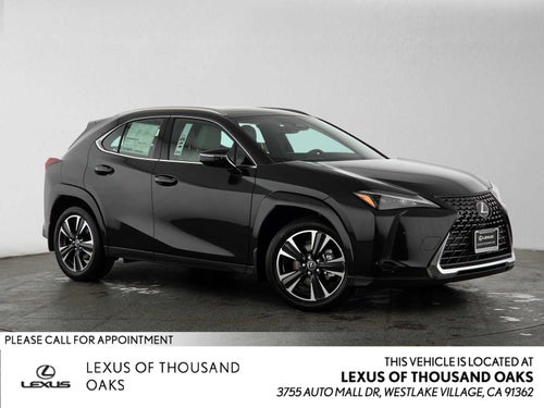 2026 Lexus UX 300h PREMIUM